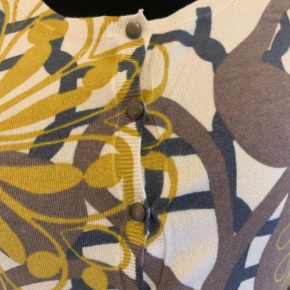 Vertigo Paris cardigan size M - Picture 3 of 9